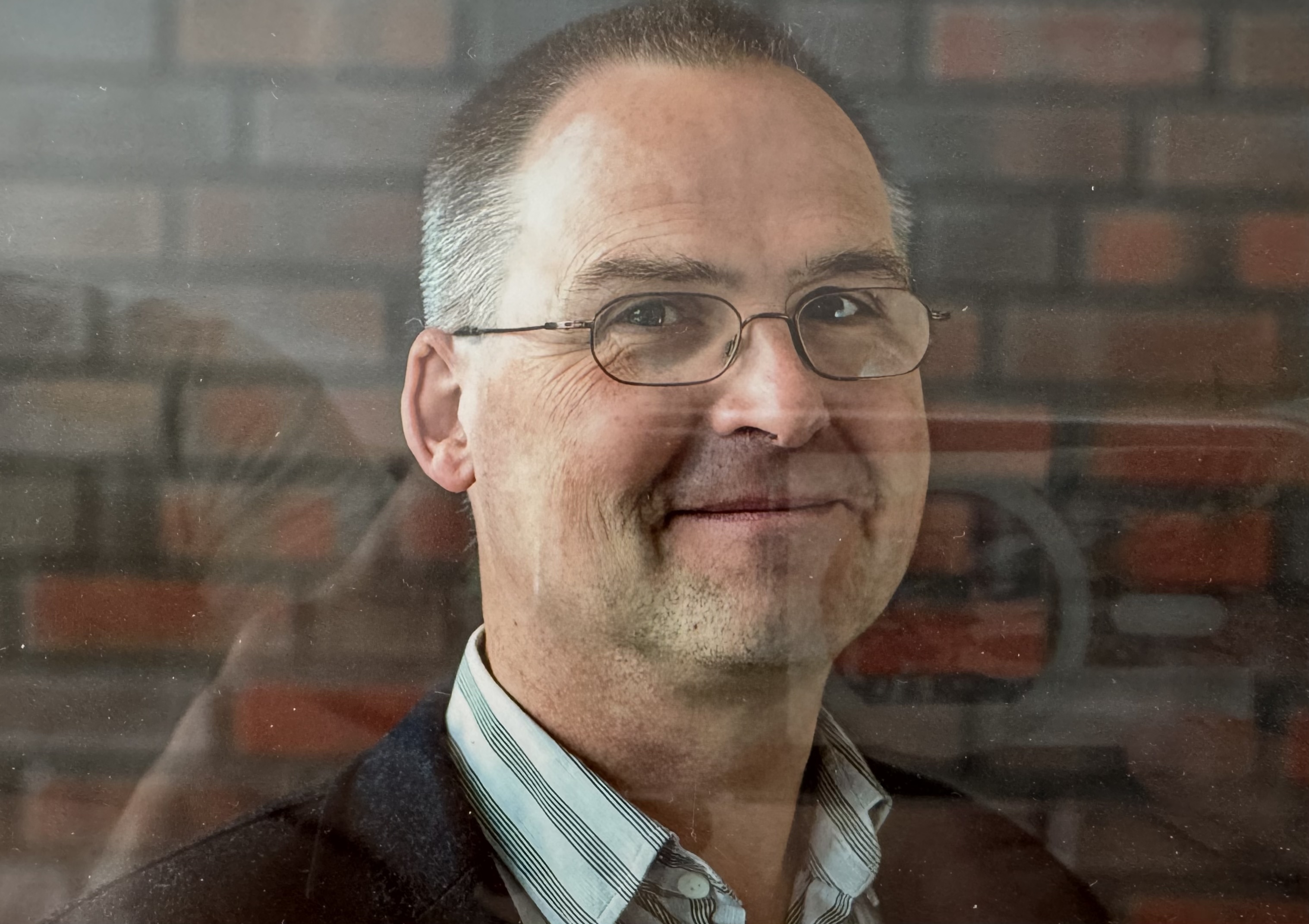 Portrait of Dr. Reiner Klingenberg